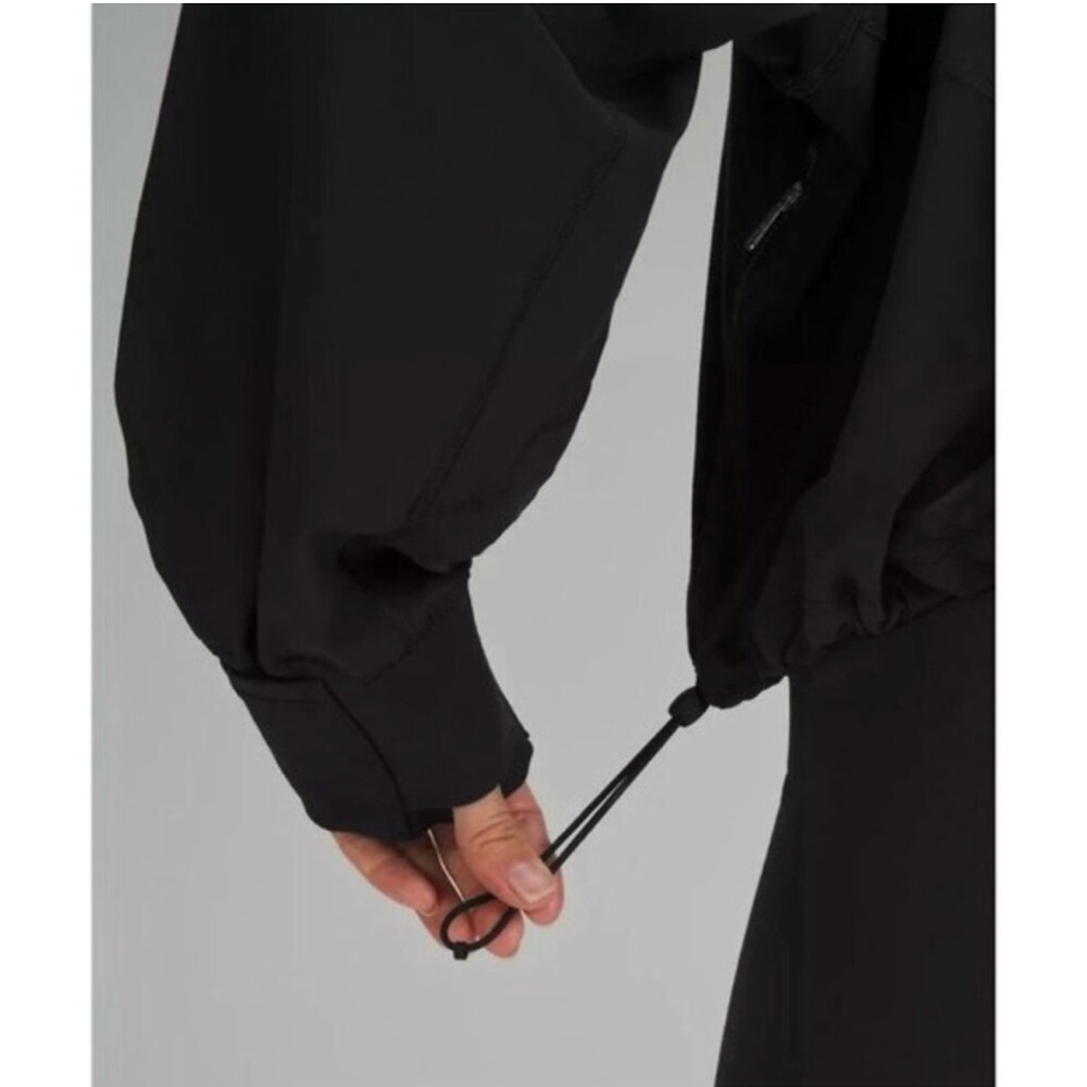 Lululemon Define Relaxed Fit Jacket Luon Size 12 - Picture 3 of 5